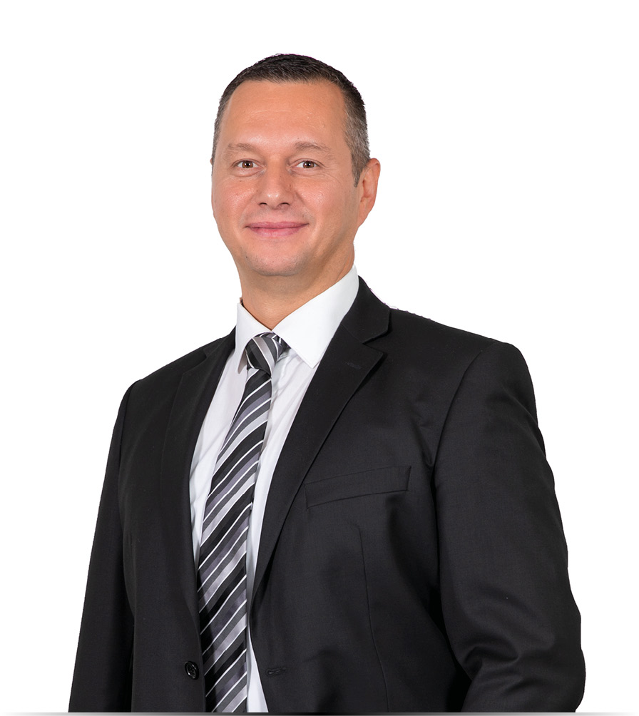 Branislav Moldovan Leiter Sicherheitsdienste Sicherheitsdienst Stuttgart