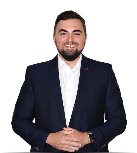 Kevin Holck Leiter Revierdienste, Stellvertretender Betriebsleiter Sicherheitsdienst Stuttgart